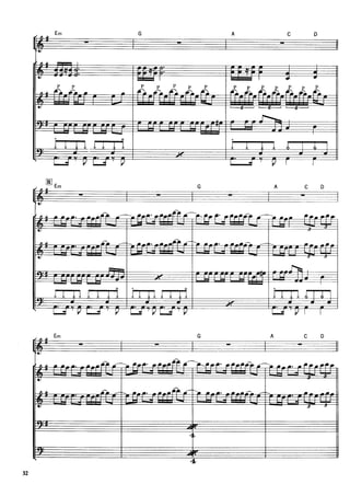 Iron Maiden Rock Scores 