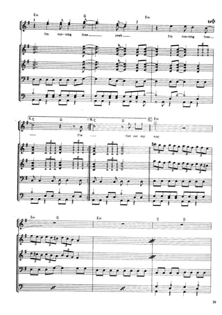Iron Maiden Rock Scores 
