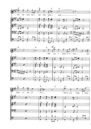Iron Maiden Rock Scores 