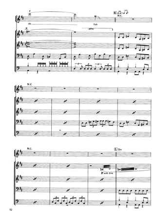 Iron Maiden Rock Scores 