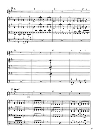 Iron Maiden Rock Scores 