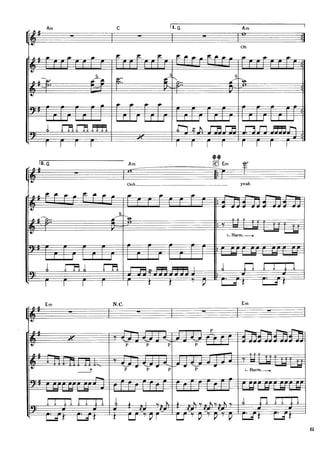 Iron Maiden Rock Scores 