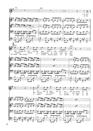 Iron Maiden Rock Scores 
