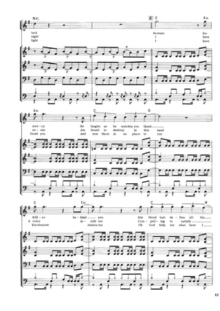 Iron Maiden Rock Scores 