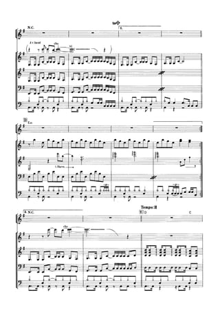 Iron Maiden Rock Scores 