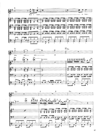 Iron Maiden Rock Scores 
