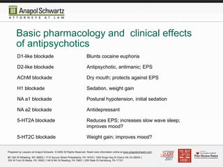 "Zyprexa and the Prescribing Physician