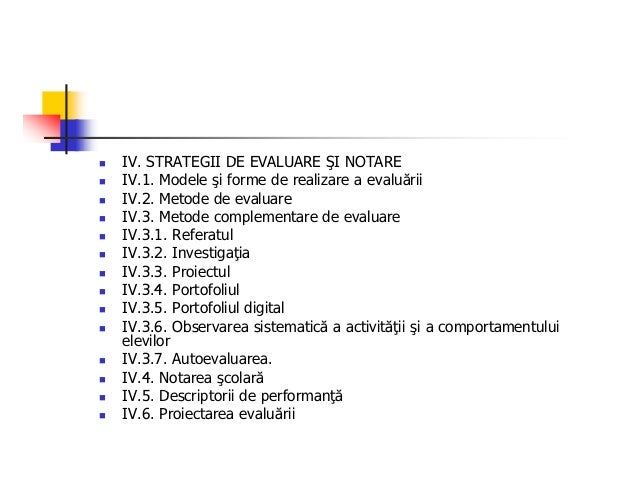 Constantin Cucos Teoria Si Metodologia Evaluarii