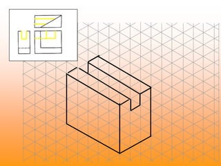 A surface limit - reversal of direction of a  curved surfaceMeaning of Lines in Orthographic ViewsAnother Example