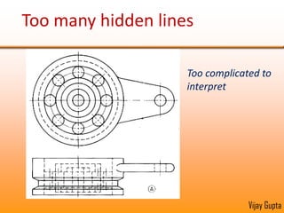 Missing Line Exercises