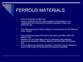 14773 engineering materials 1 (1) | PPT