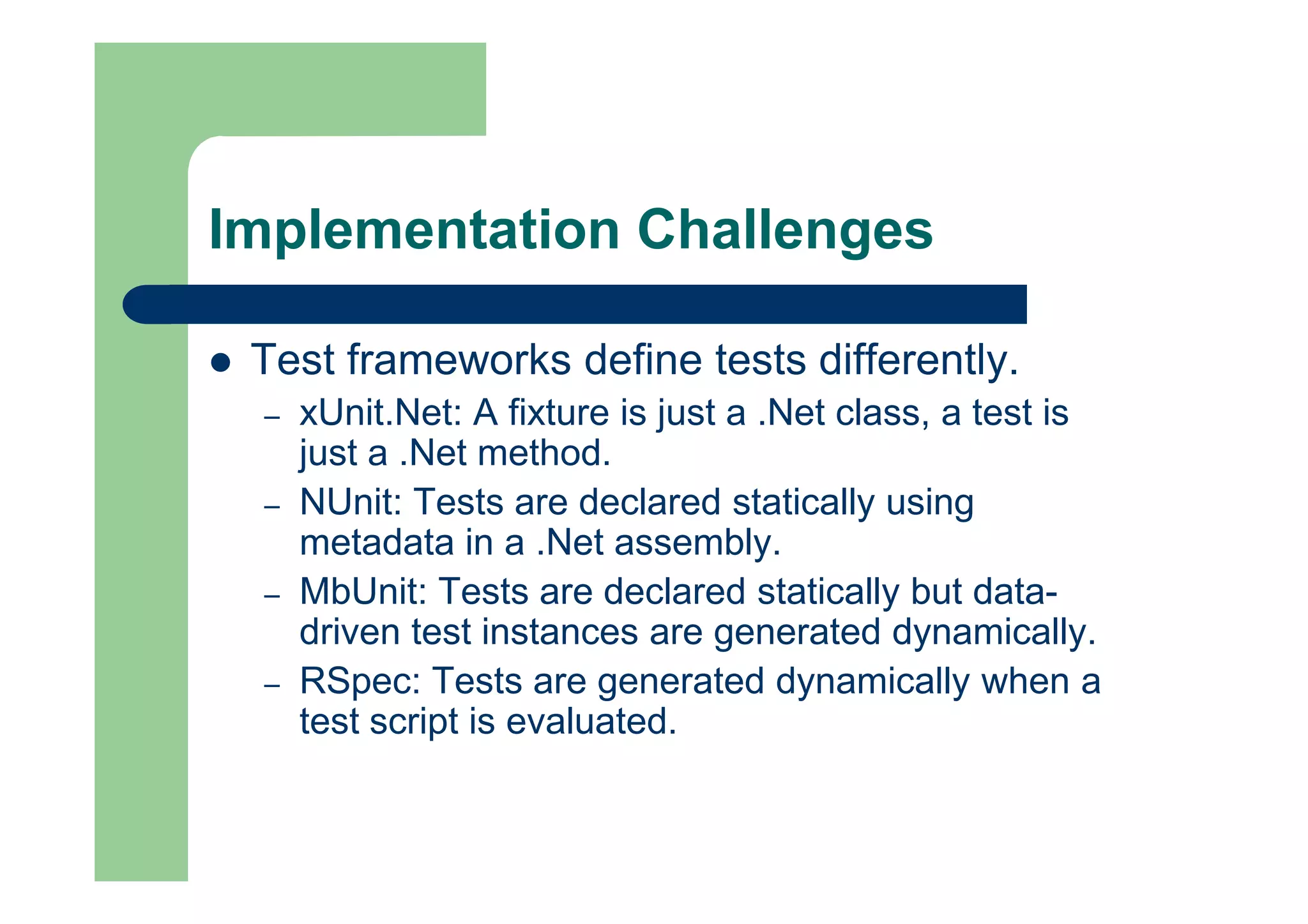 Gallio Crafting A Toolchain