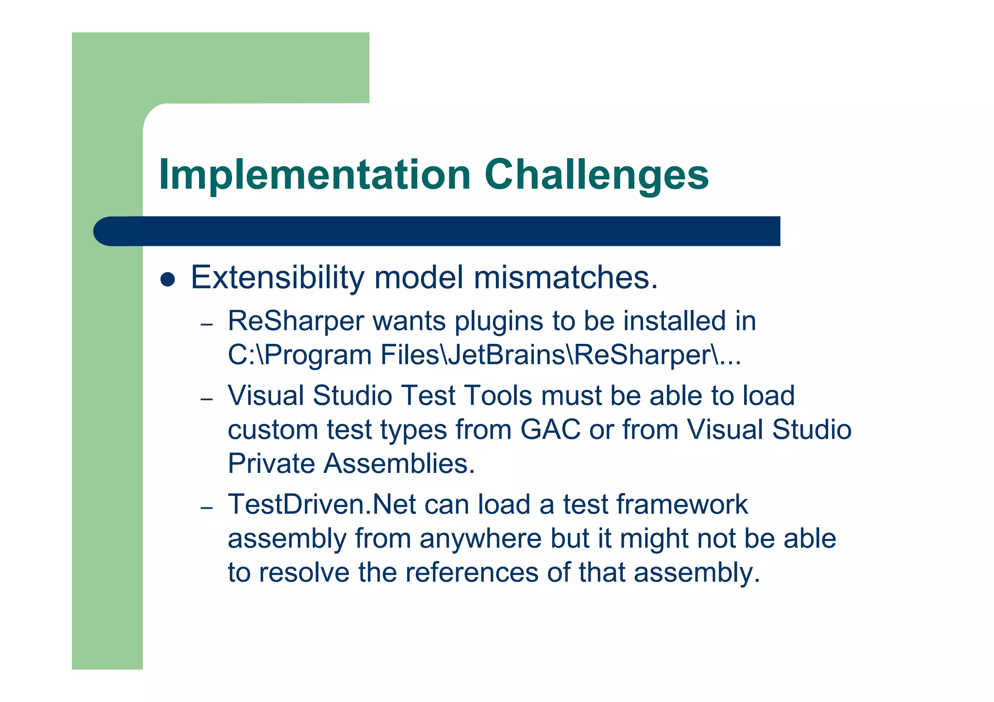 Gallio Crafting A Toolchain