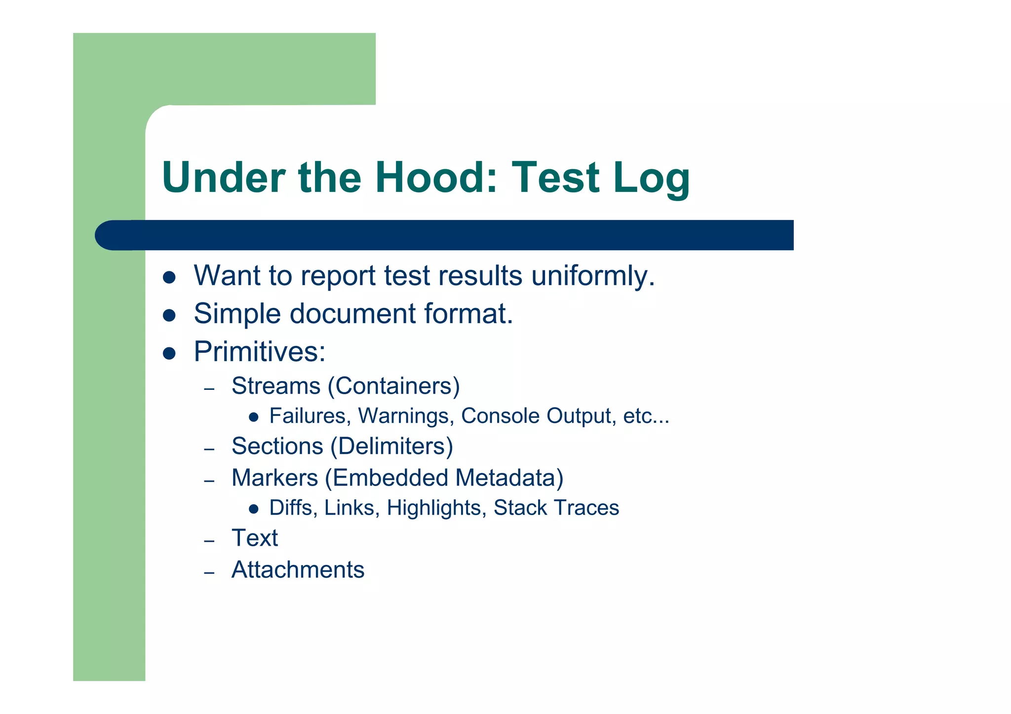 Gallio Crafting A Toolchain