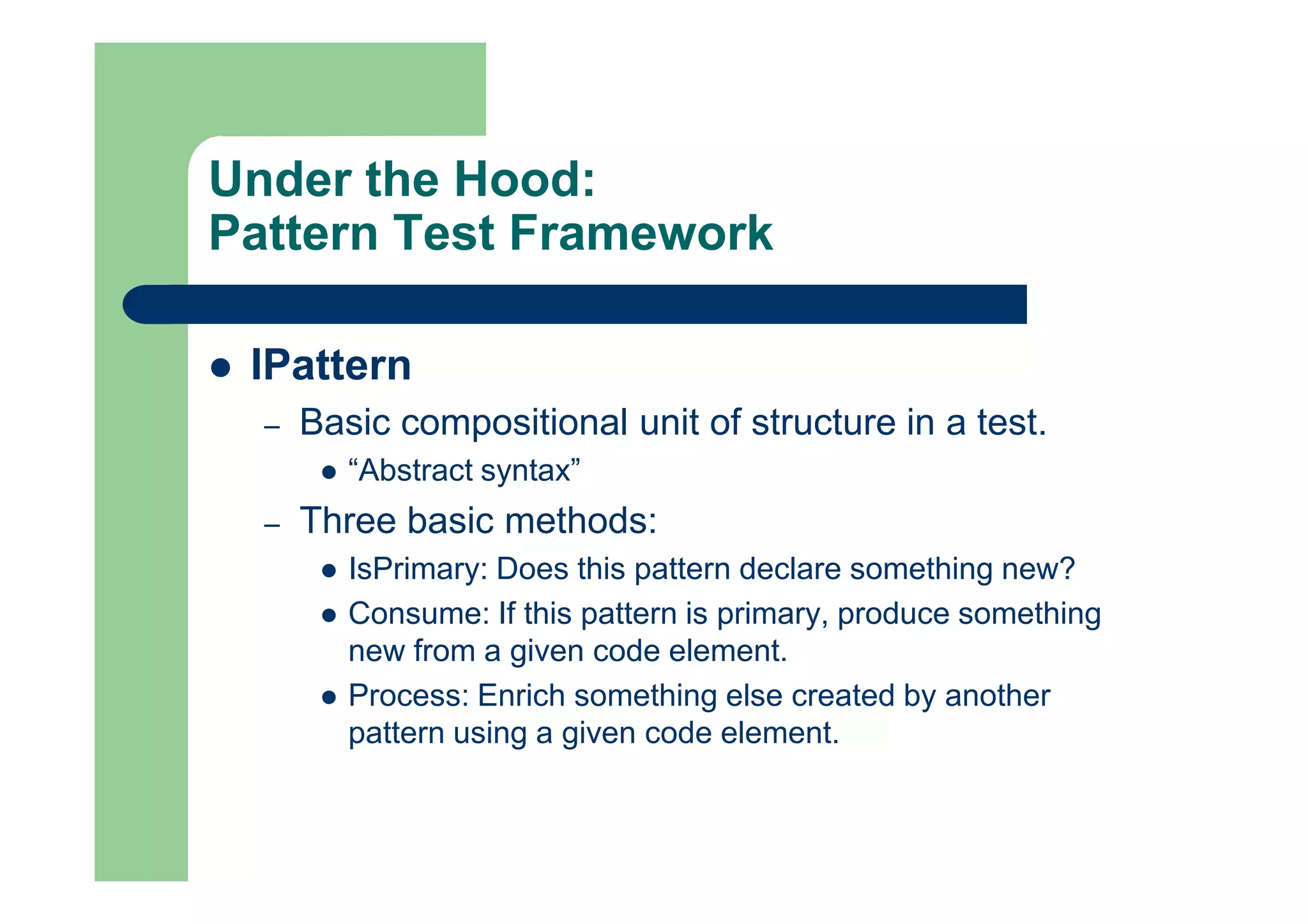 Gallio Crafting A Toolchain