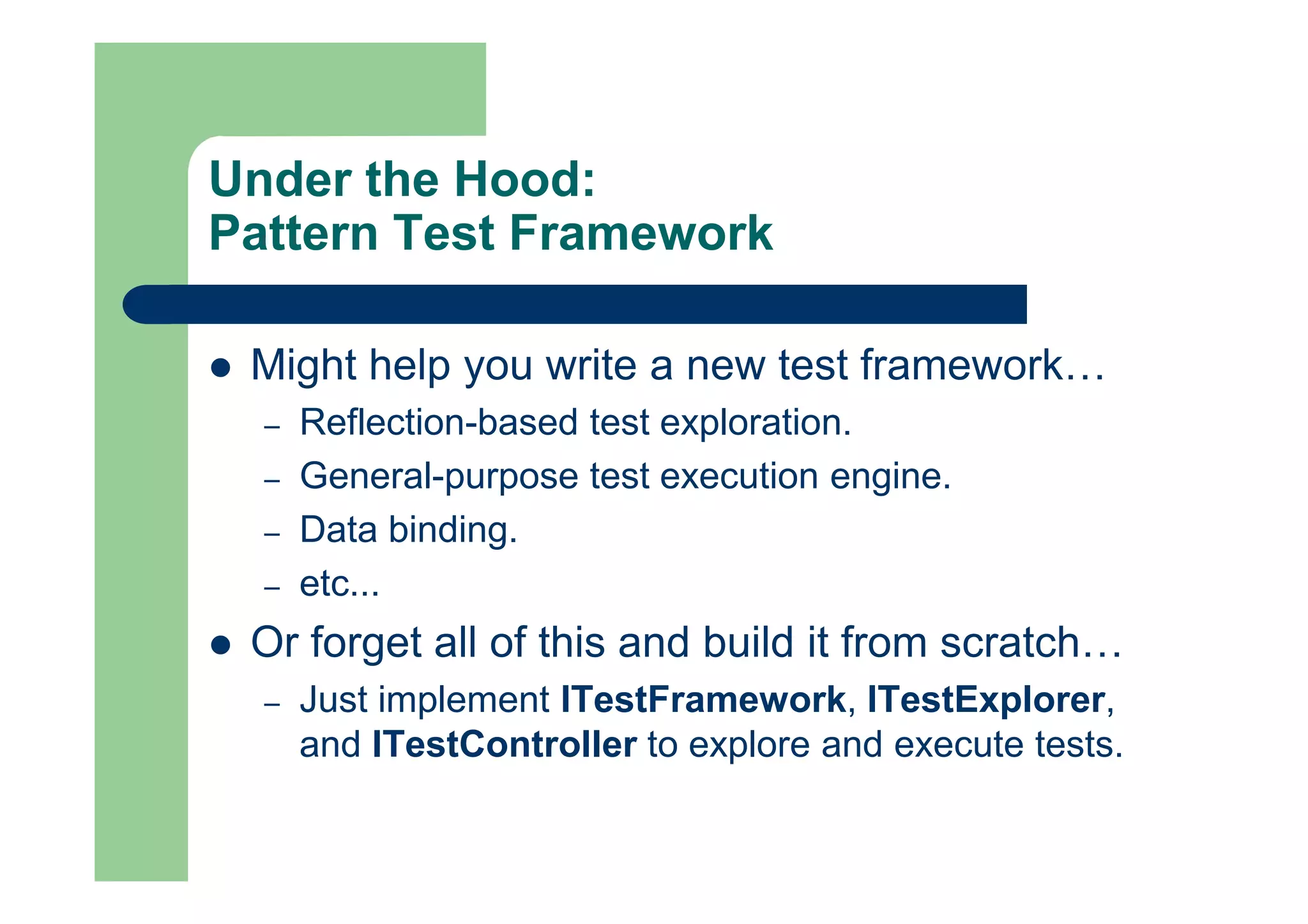 Gallio Crafting A Toolchain