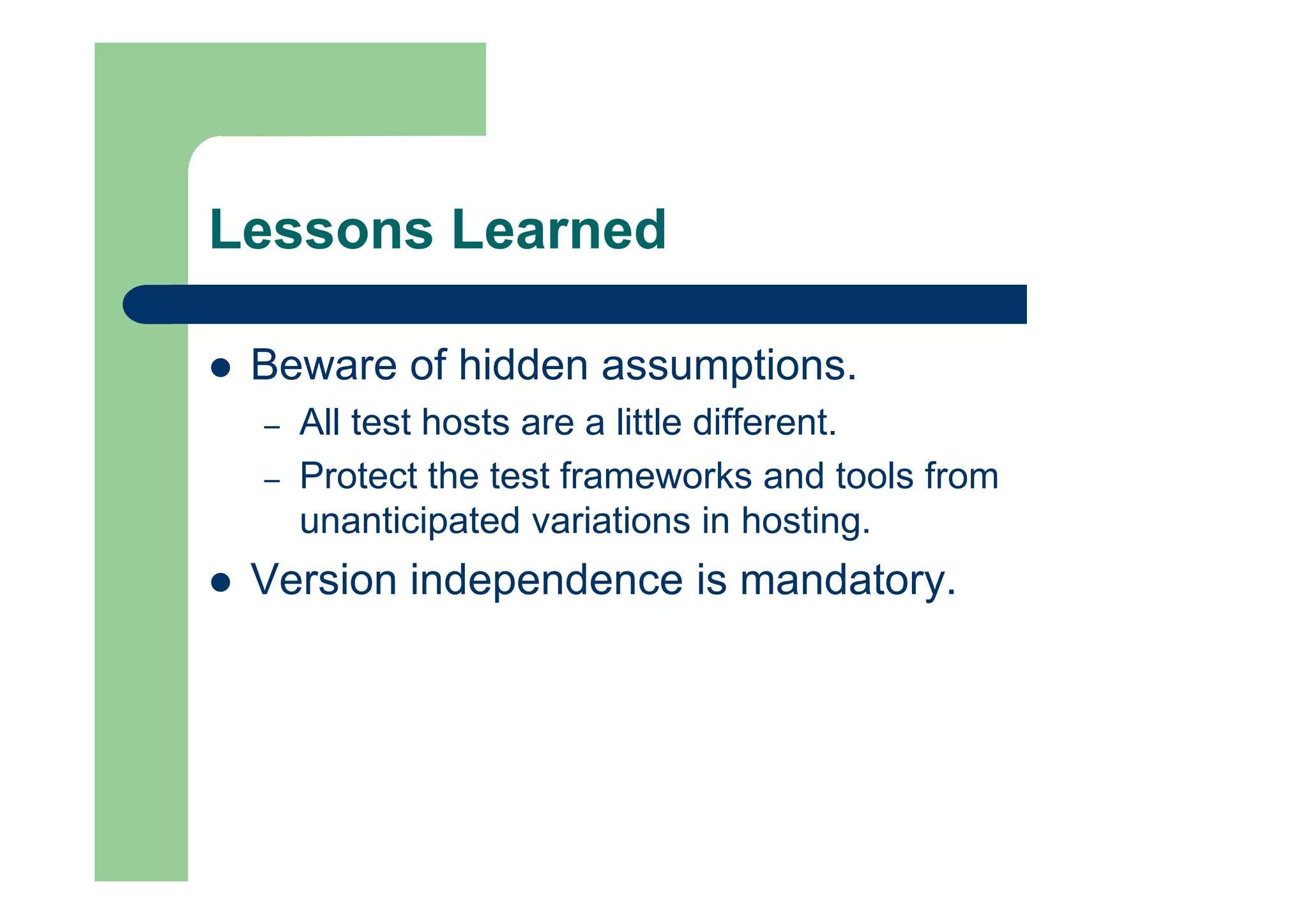 Gallio Crafting A Toolchain