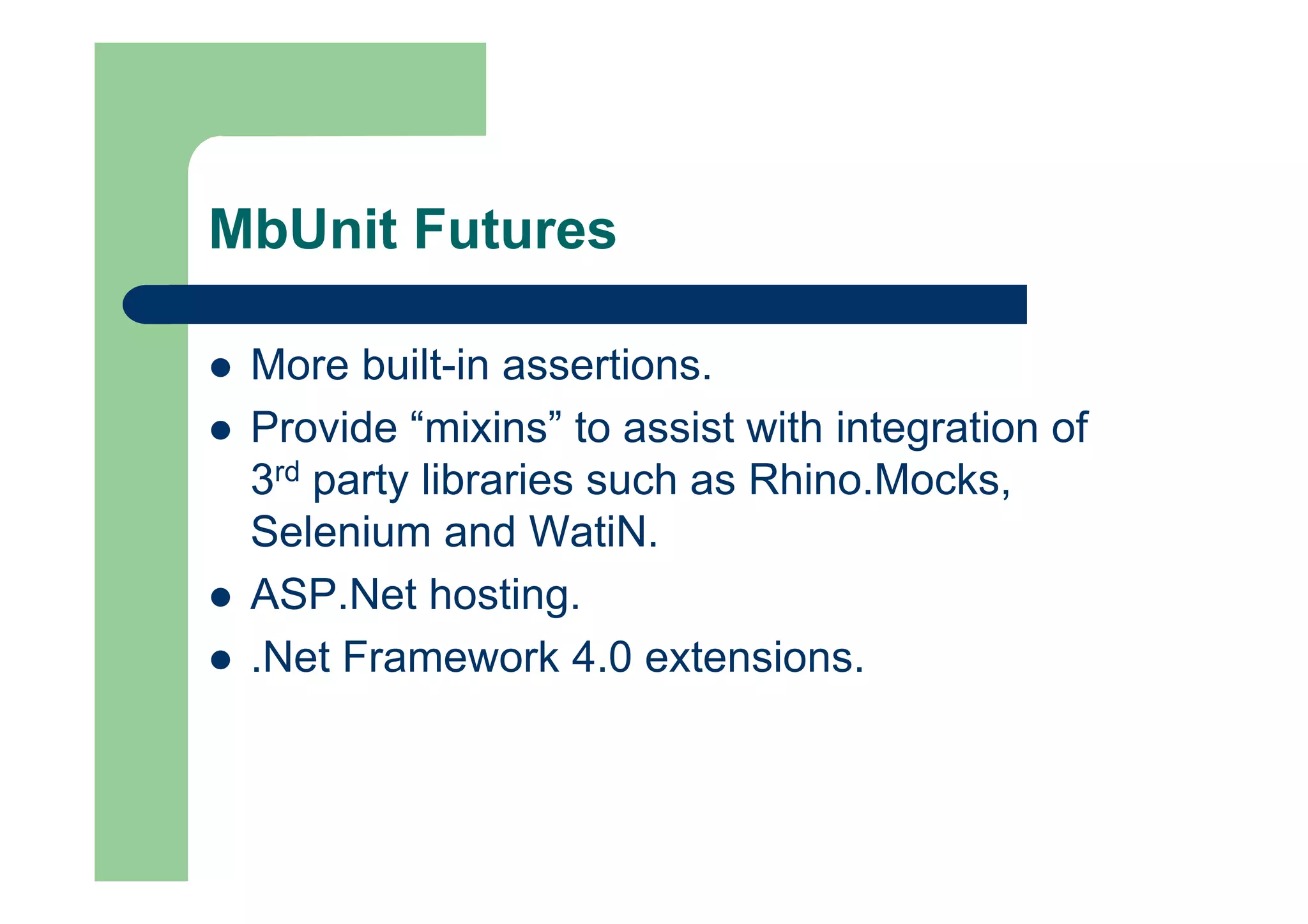 Gallio Crafting A Toolchain