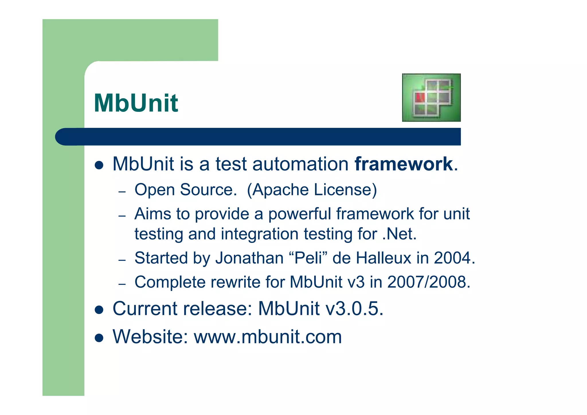 Gallio Crafting A Toolchain