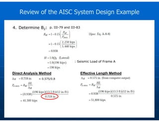 Direct Analysis Method Aisc 1478911133333333333333333367789ICXML272.pdf