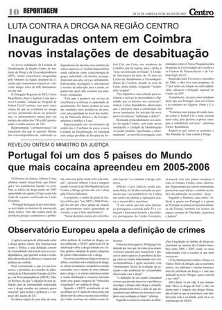 O Centro - n.º 30 – 27.06.2007