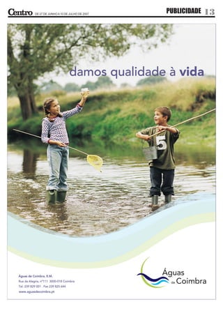 O Centro - n.º 30 – 27.06.2007