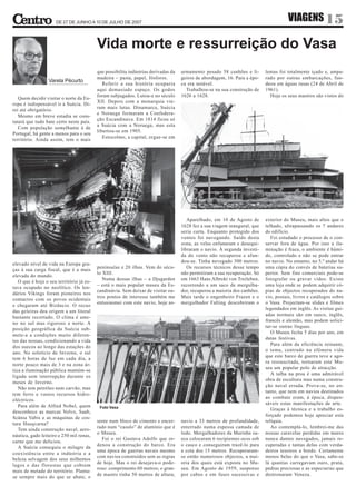 O Centro - n.º 30 – 27.06.2007