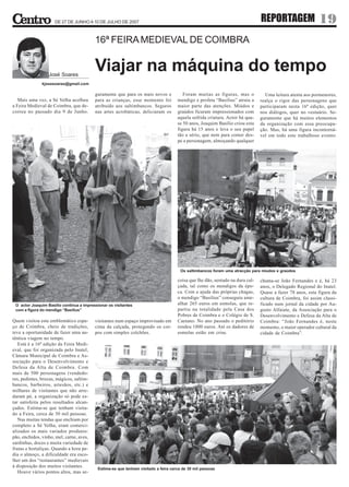 O Centro - n.º 30 – 27.06.2007