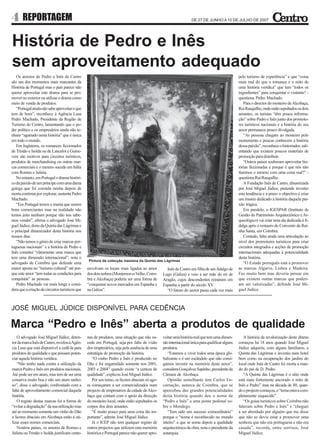 O Centro - n.º 30 – 27.06.2007