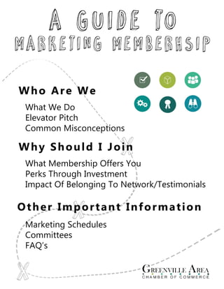 A Guide To Marketing Membership