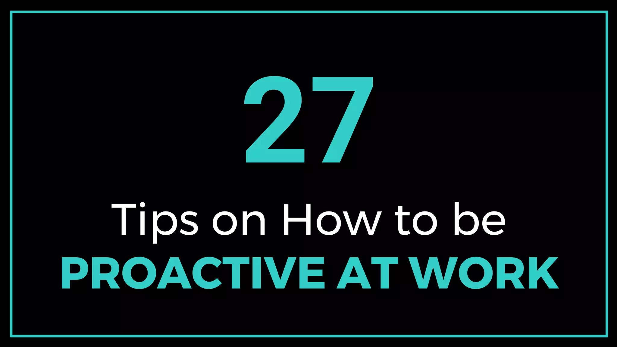 How Long Does It Take For Proactive To Work
