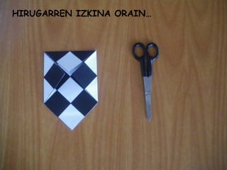 HIRUGARREN IZKINA ORAIN… 
