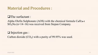 (spe-194975-ms):(Combined Low Salinity Water Injection and Foam ...