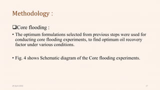 (spe-194975-ms):(Combined Low Salinity Water Injection and Foam ...