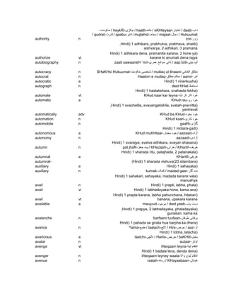 14804916 English Urdu Hindi Part1 | PDF