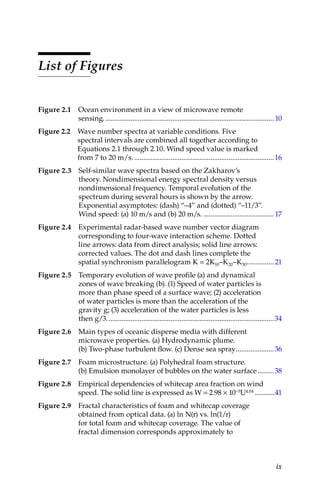 Advances in passive microwave remote sensing of oceans 1st Edition ...