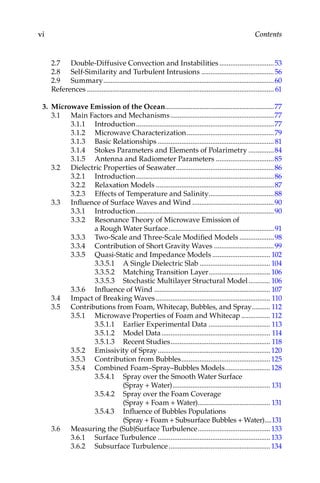 Advances in passive microwave remote sensing of oceans 1st Edition ...
