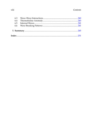 Advances in passive microwave remote sensing of oceans 1st Edition ...