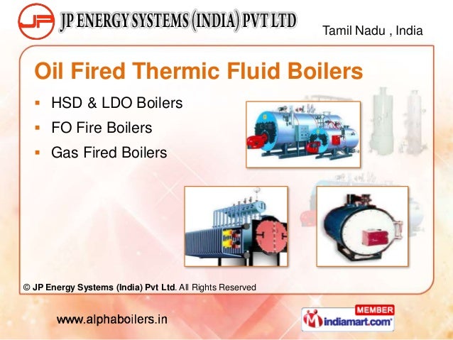 system energy fluid ltd pvt Thermic JP Husk Energy Fired by Boilers Fluid Systems