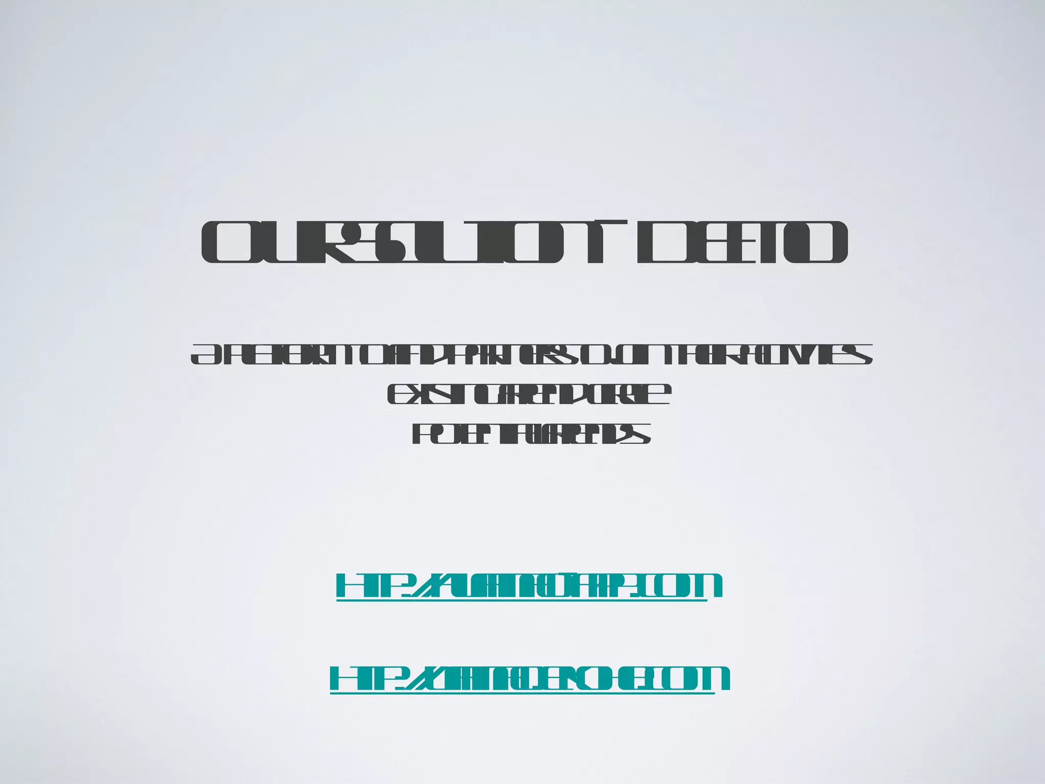 Our Solution - DEMO A platform to find partners to join their activities Existing friend circle Potential friends http://huamao-app.com http://uamao.ekohe.com 