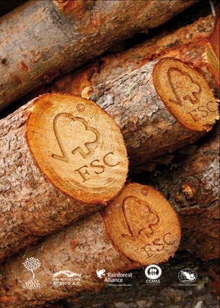  catálogo de productos maderables certificados