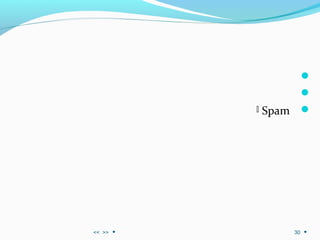 

Spam][
>><< 30
 