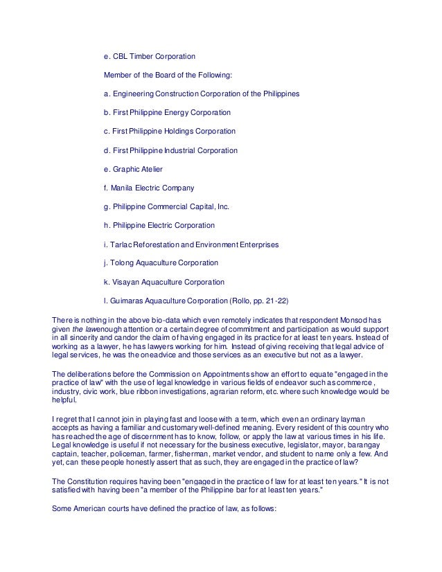 Essay on cayetano vs monsod 07 image