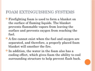 Fire-Fighting-System.pptx, basic training in fire fighter | PPTX