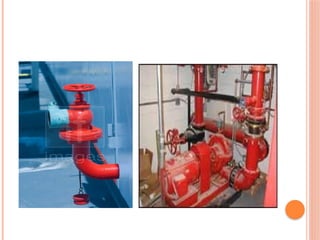 Fire-Fighting-System.pptx, basic training in fire fighter | PPTX