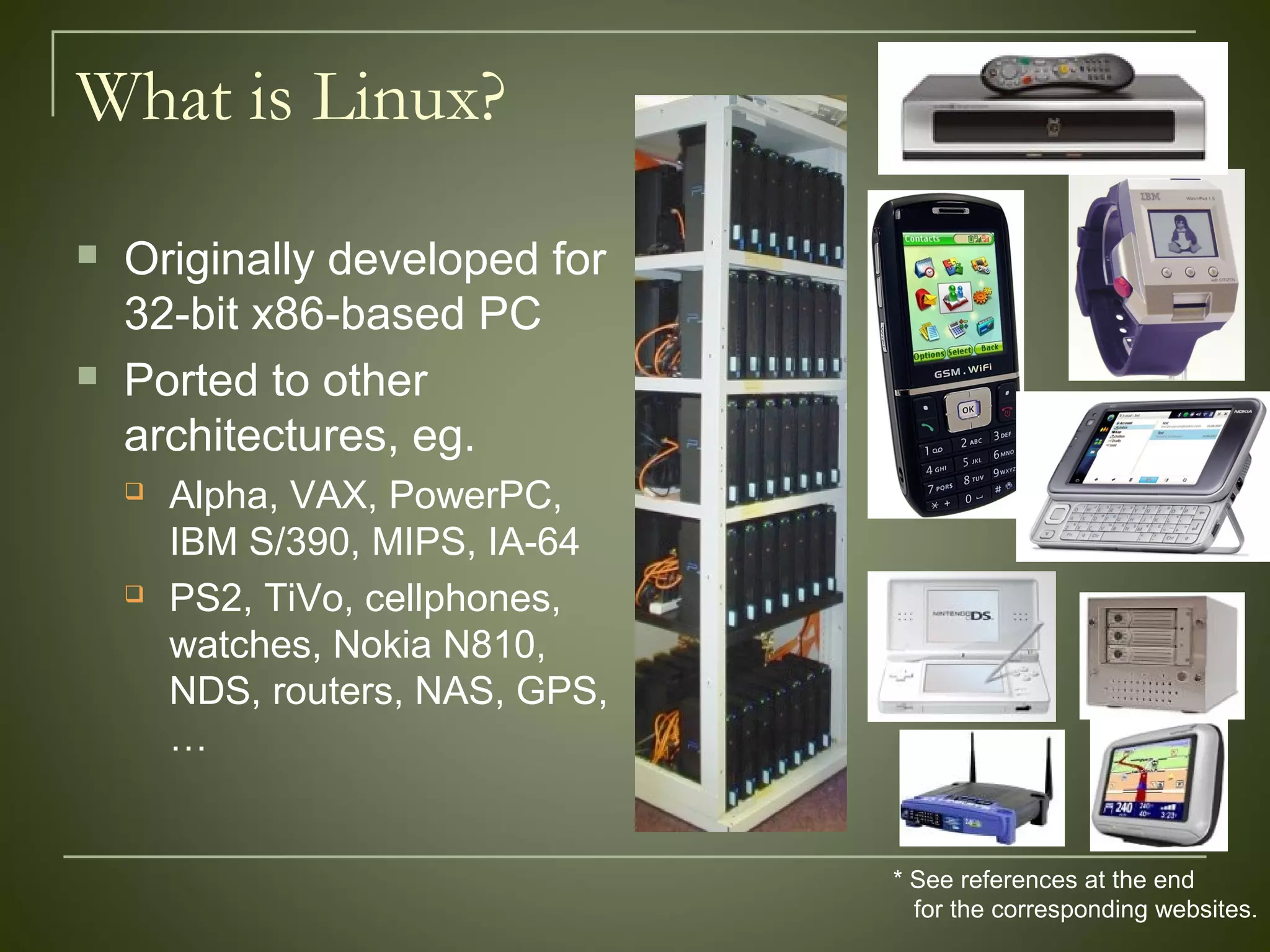 Linux Basics | PPT