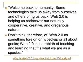 New Role for Librarians?