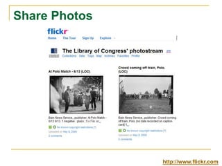 New Role for Librarians?