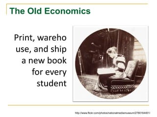 New Role for Librarians?