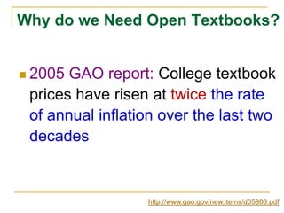 New Role for Librarians?